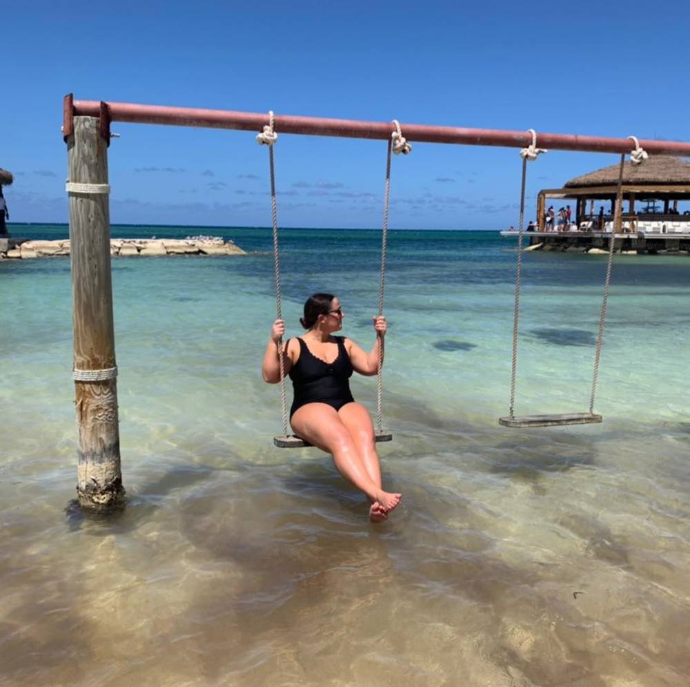 Meet your Posher, Katie